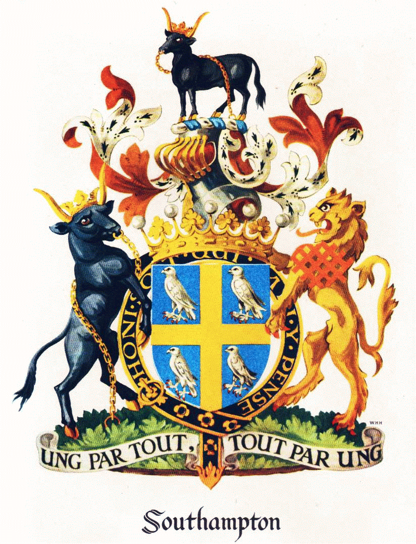 Southampton motto